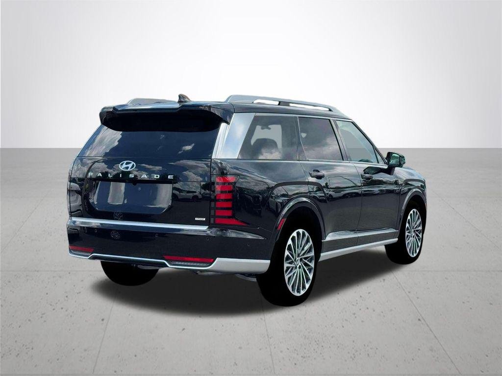 New 2026 Abyss Black Hyundai Calligraphy image 7