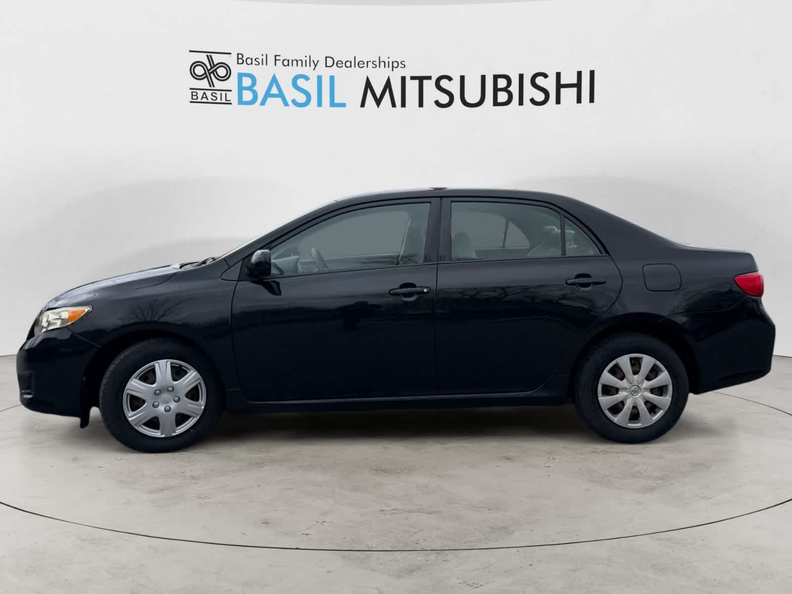Used 2009 Toyota Corolla LE with VIN JTDBL40E899043836 for sale in Buffalo, NY