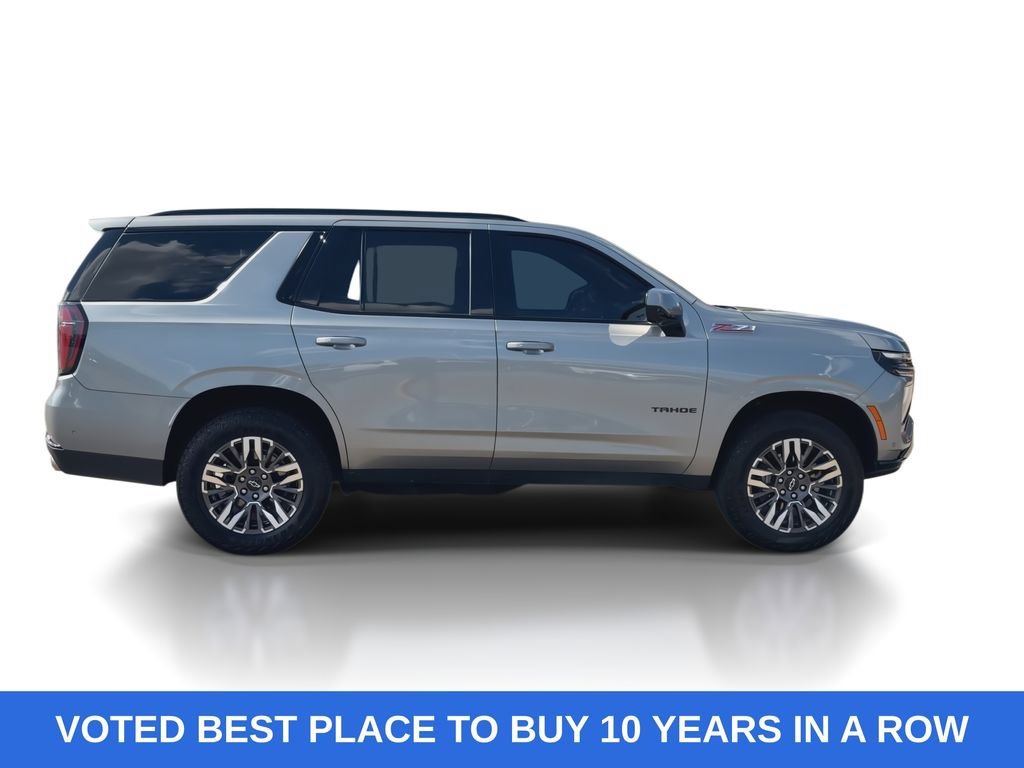 2025 Chevrolet Tahoe Z71 - Photo 9