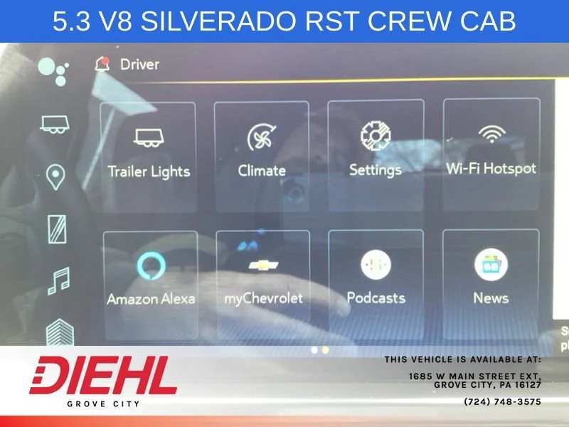 2024 Chevrolet Silverado 1500 RST - Photo 39