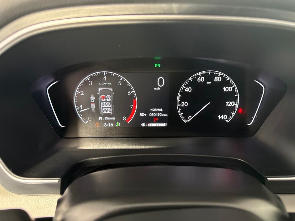 2023 Honda Pilot EX-L - Photo 18