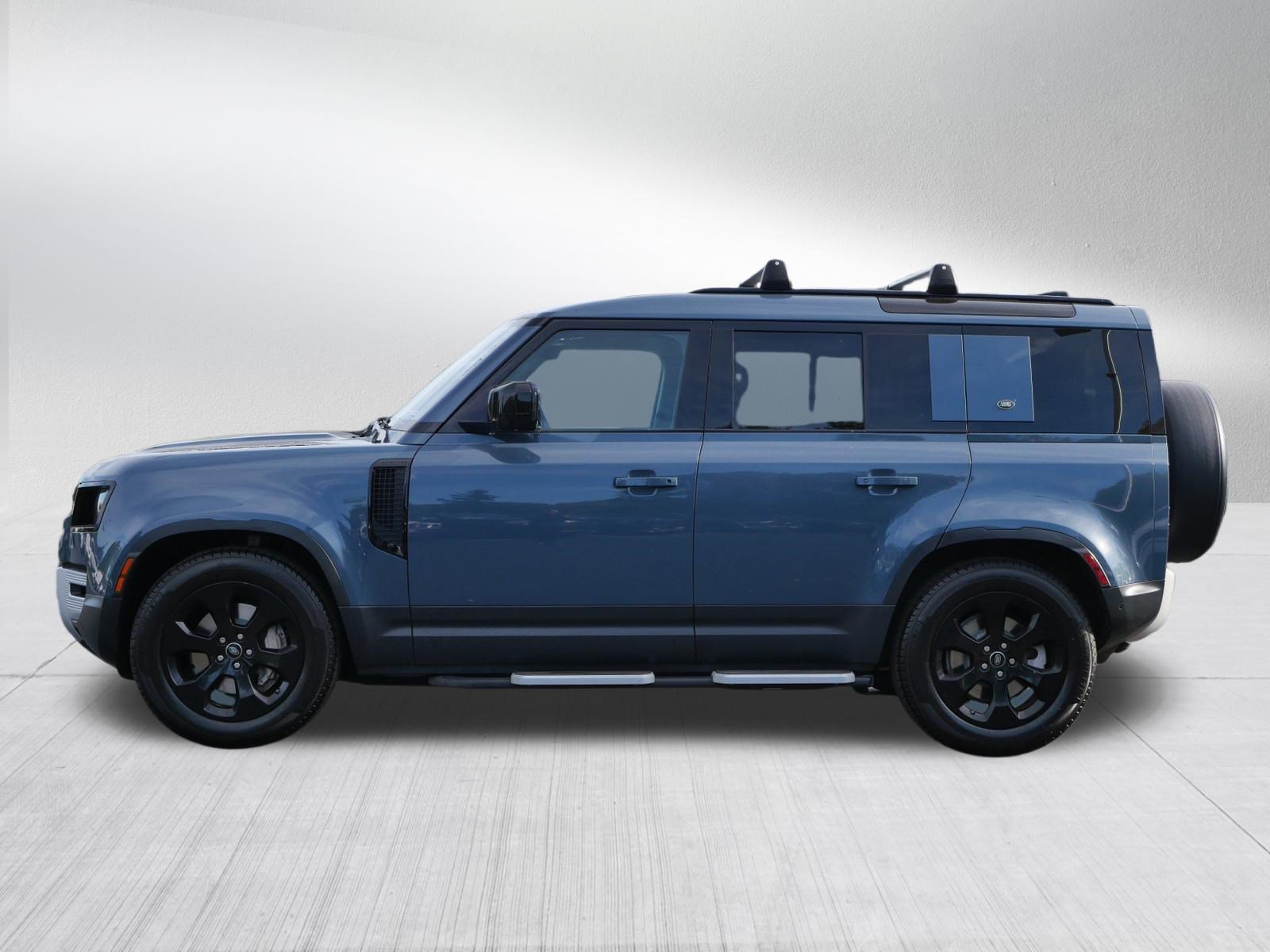Used 2020 Land Rover Defender SE with VIN SALEP7EU6L2025850 for sale in Minneapolis, Minnesota