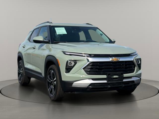 2026 Chevrolet Trailblazer LT's photo