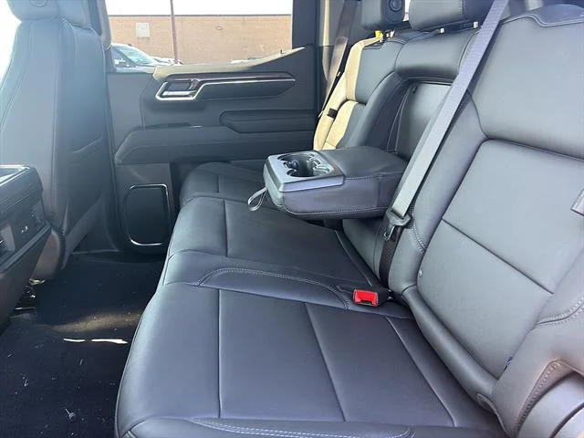 2026 Chevrolet Silverado 1500 LT Trail Boss - Photo 14