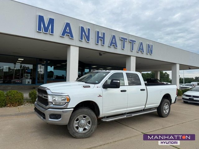 2023 Ram 2500 Tradesman