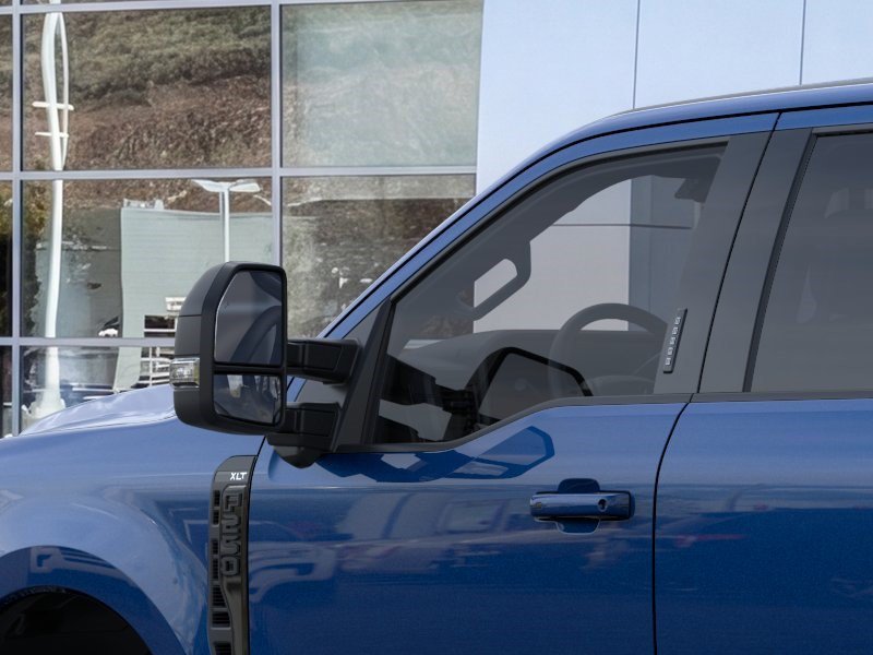New 2026 Argon Blue Metallic Ford XLT image 20