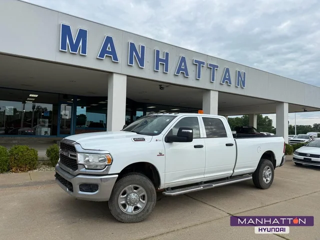 2023 Ram 2500 Tradesman
