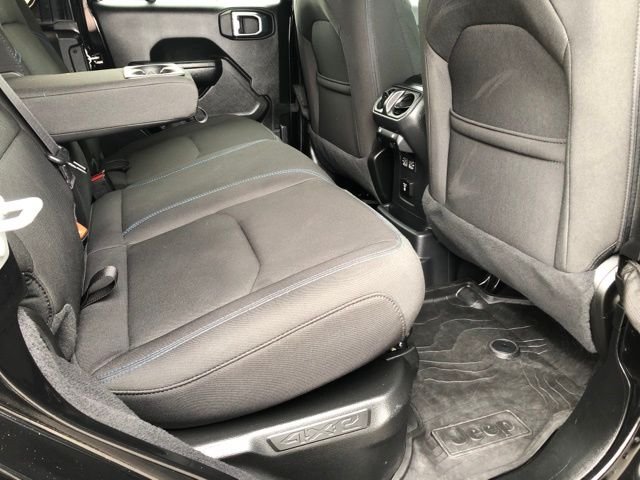 Used 2023 Black Jeep Rubicon 4xe image 13
