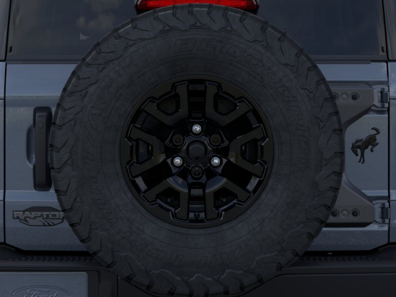 2025 Ford Bronco 4-Door Raptor - Photo 24