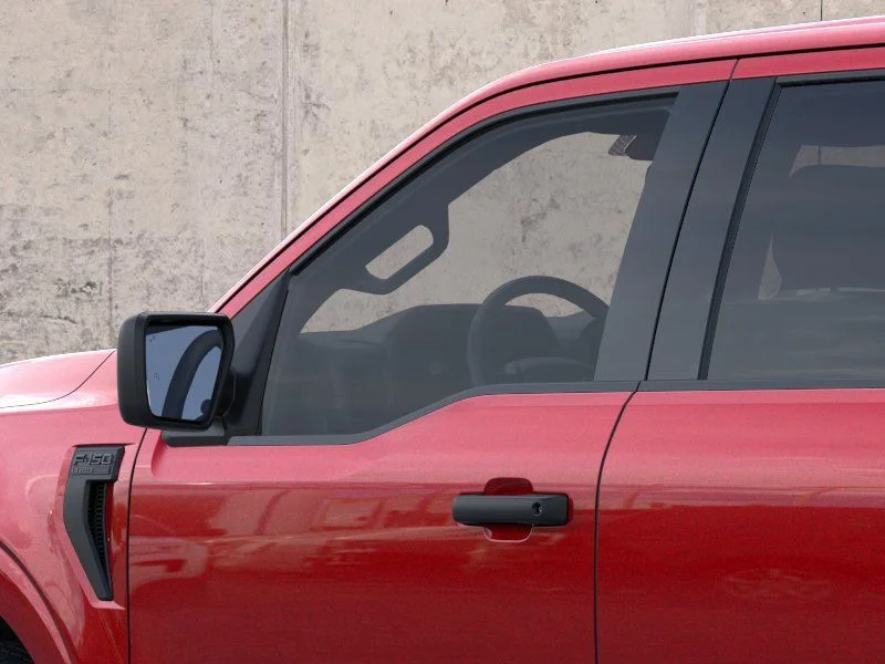 New 2026 Ruby Red Metallic Tinted Clearcoat Ford STX® image 20