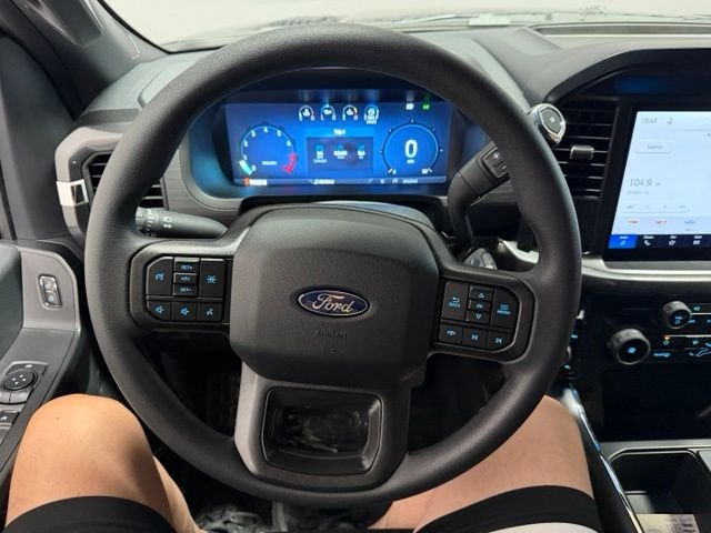 New 2026 Agate Black Metallic Ford STX® image 32