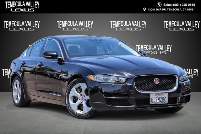 2018 Jaguar XE 25t's photo