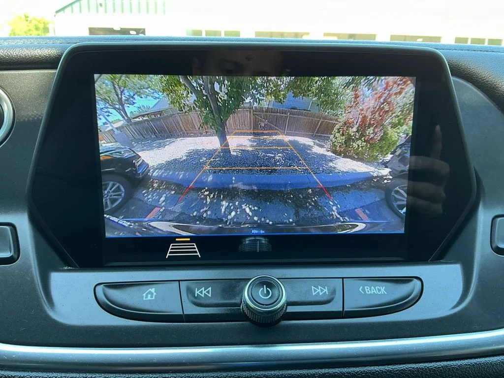 Used 2019 Gray Chevrolet Base image 16
