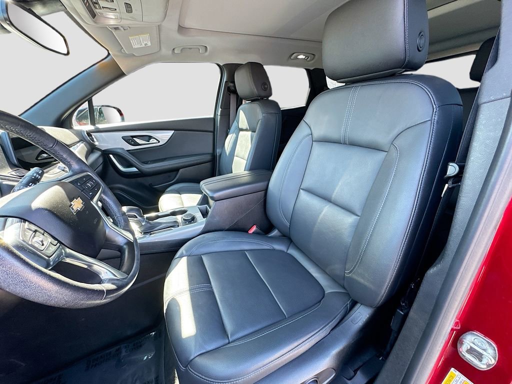 2022 Chevrolet Blazer 3LT - Photo 19