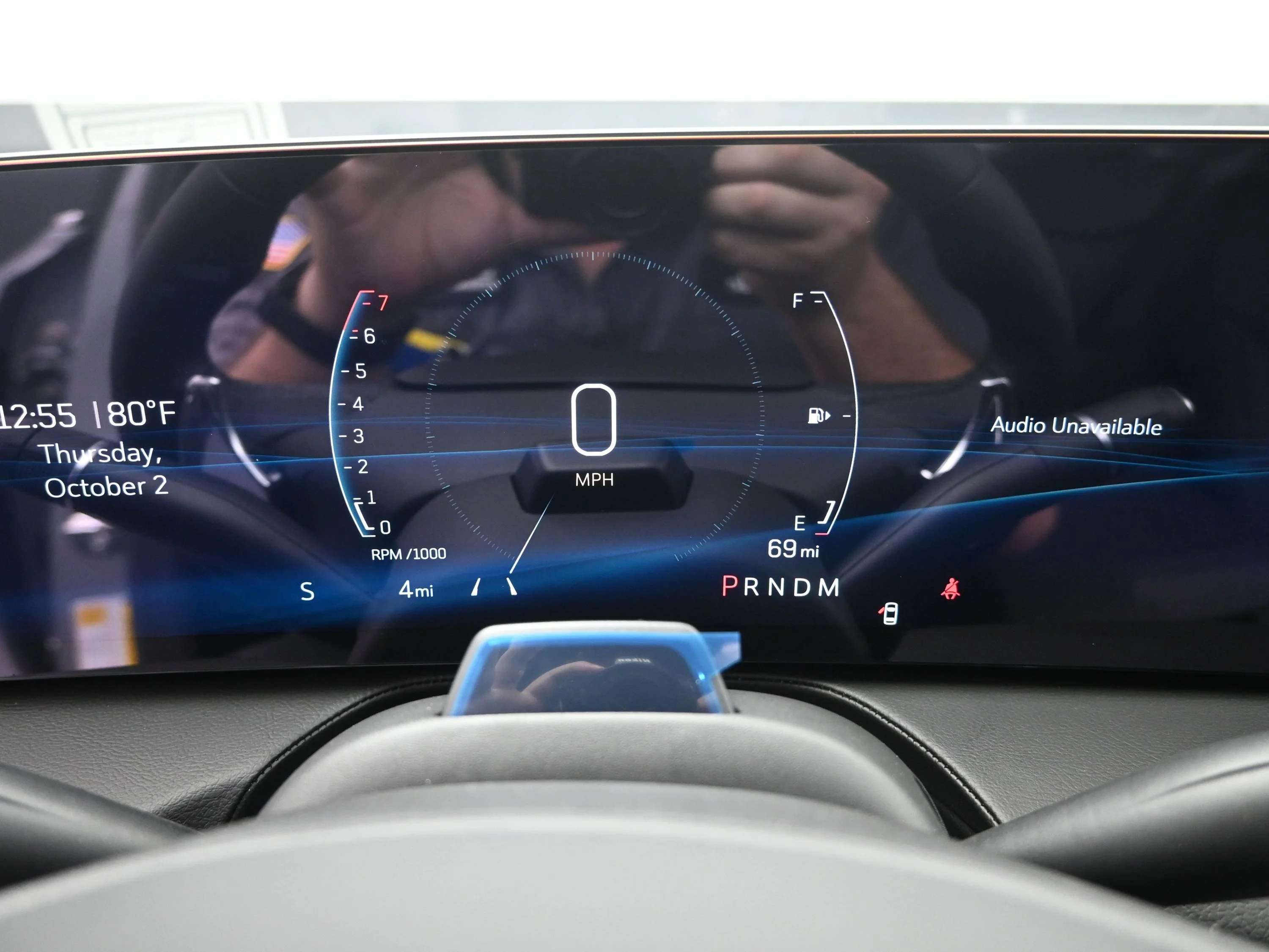2026 Cadillac CT5 Premium Luxury - Photo 6