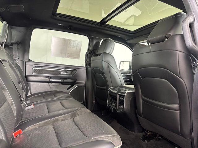 Used 2019 Gray Ram Laramie image 5