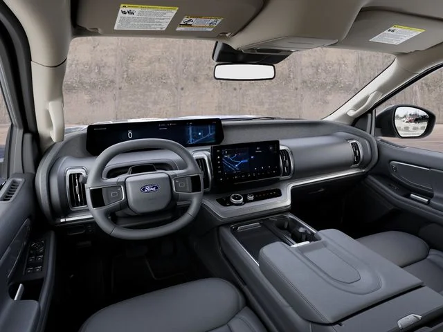 New 2027 Dark Matter Gray Metallic Ford Active image 13