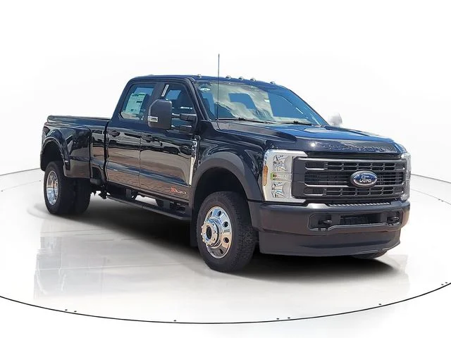 New 2026 Black Metallic Ford XL image 3