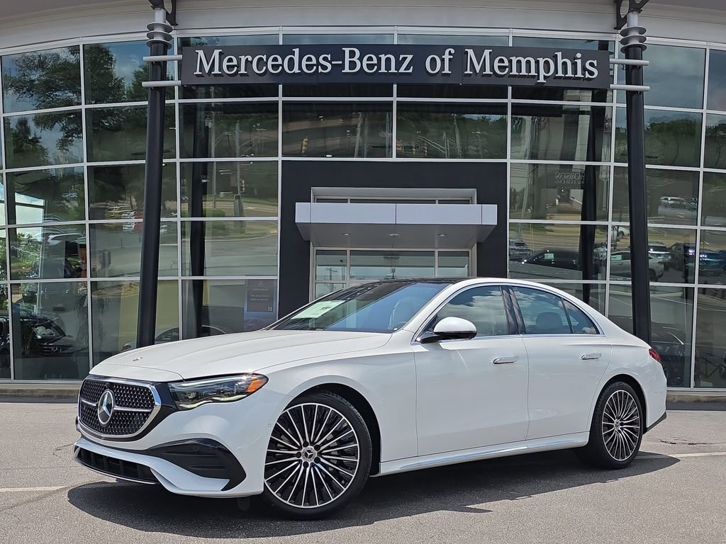 2026 Mercedes-Benz E-Class E350 4MATIC's photo