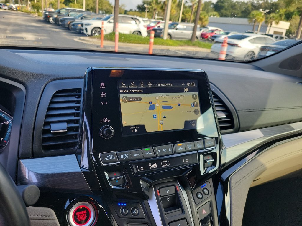 2024 Honda Odyssey Elite - Photo 35