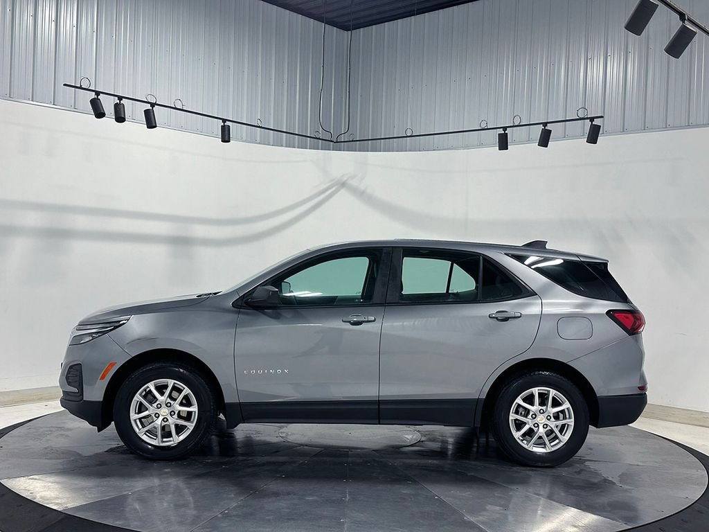 Used 2024 Gray Chevrolet LS image 14