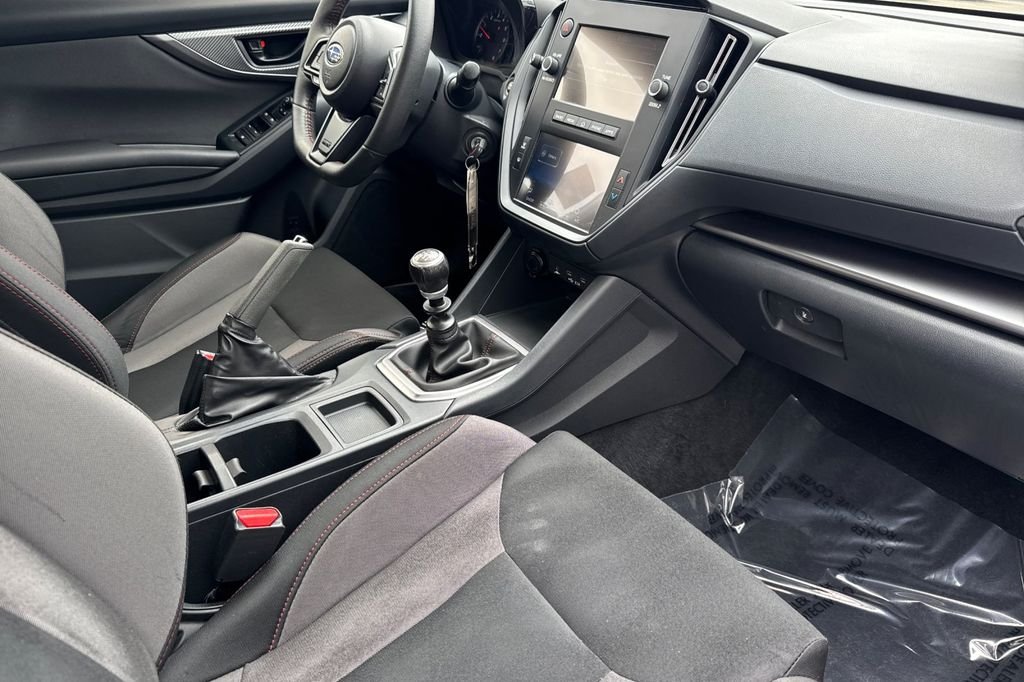 Certified Used 2023 Gray Subaru Base image 20