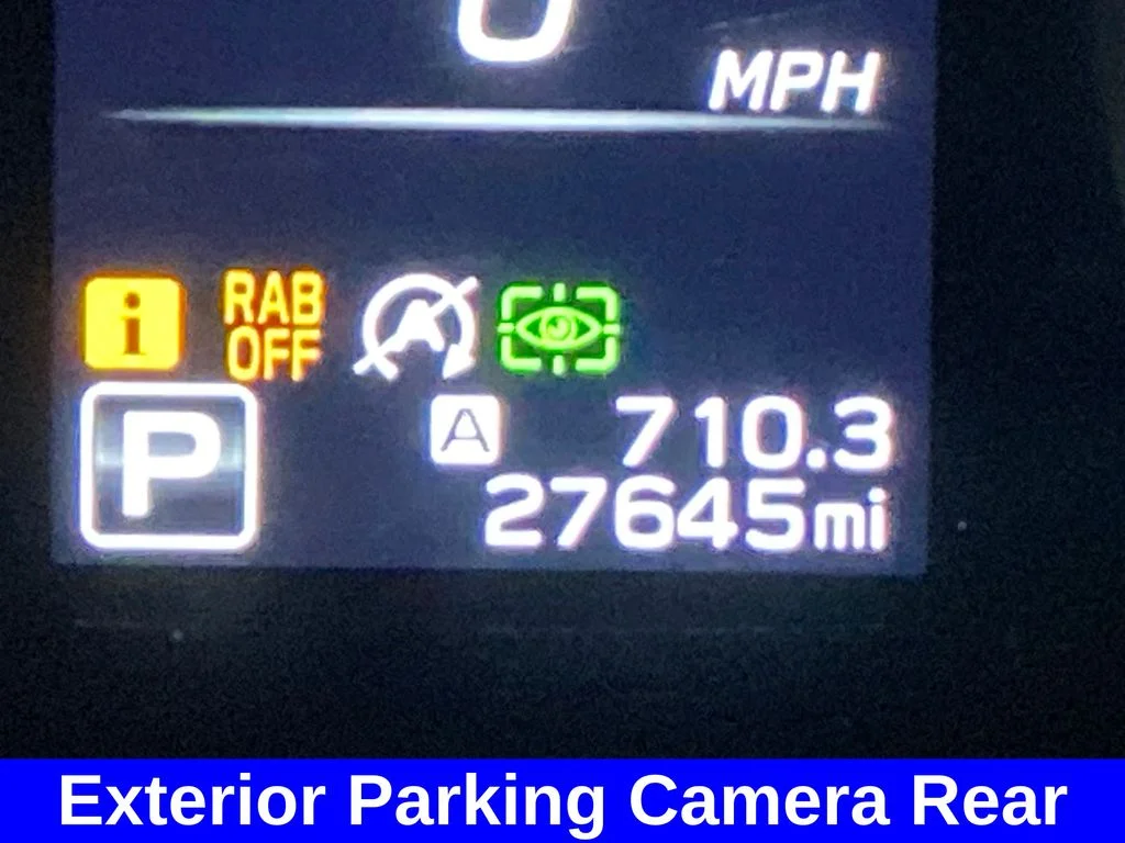 Certified Used 2024 Blue Subaru Limited image 22
