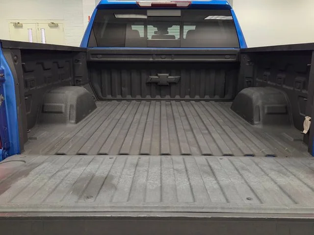 Used 2022 Blue Chevrolet LT image 12