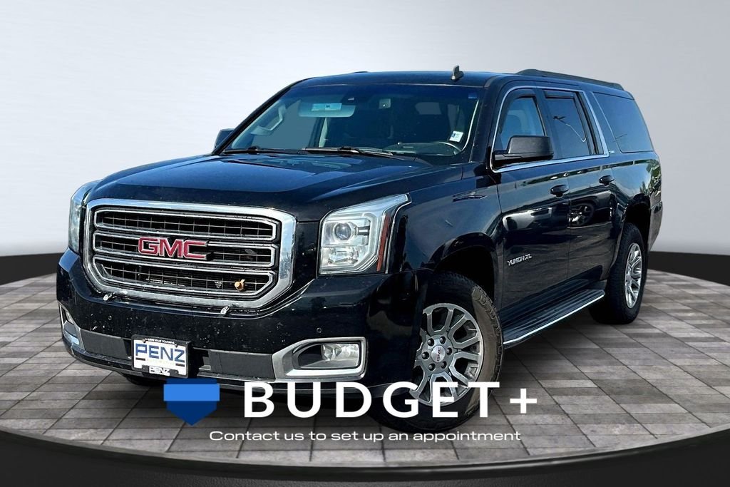 2015 GMC Yukon 4WD SLE's photo