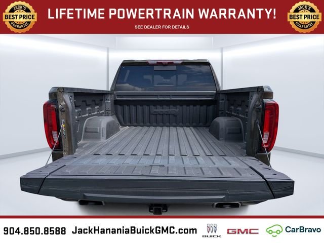 Used 2024 Brown GMC AT4 image 12