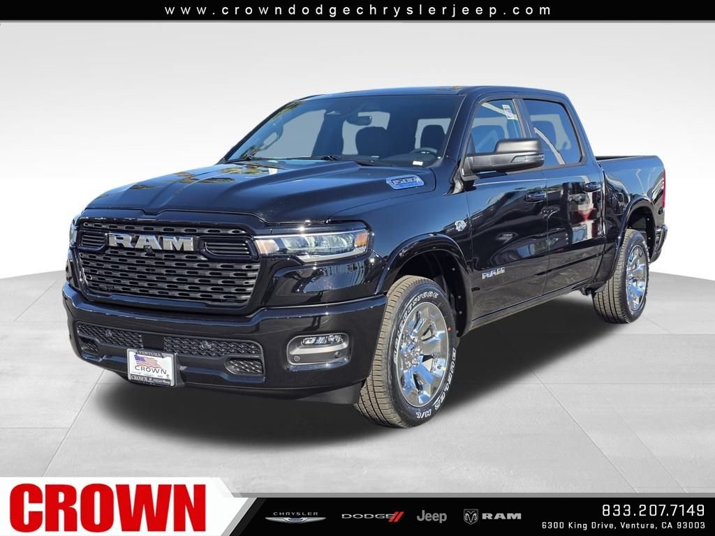 2026 RAM 1500 Big Horn/Lone Star 4x4 Crew Cab 5'7's photo