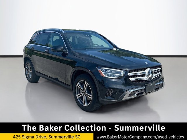 2022 Mercedes-Benz GLC GLC 300