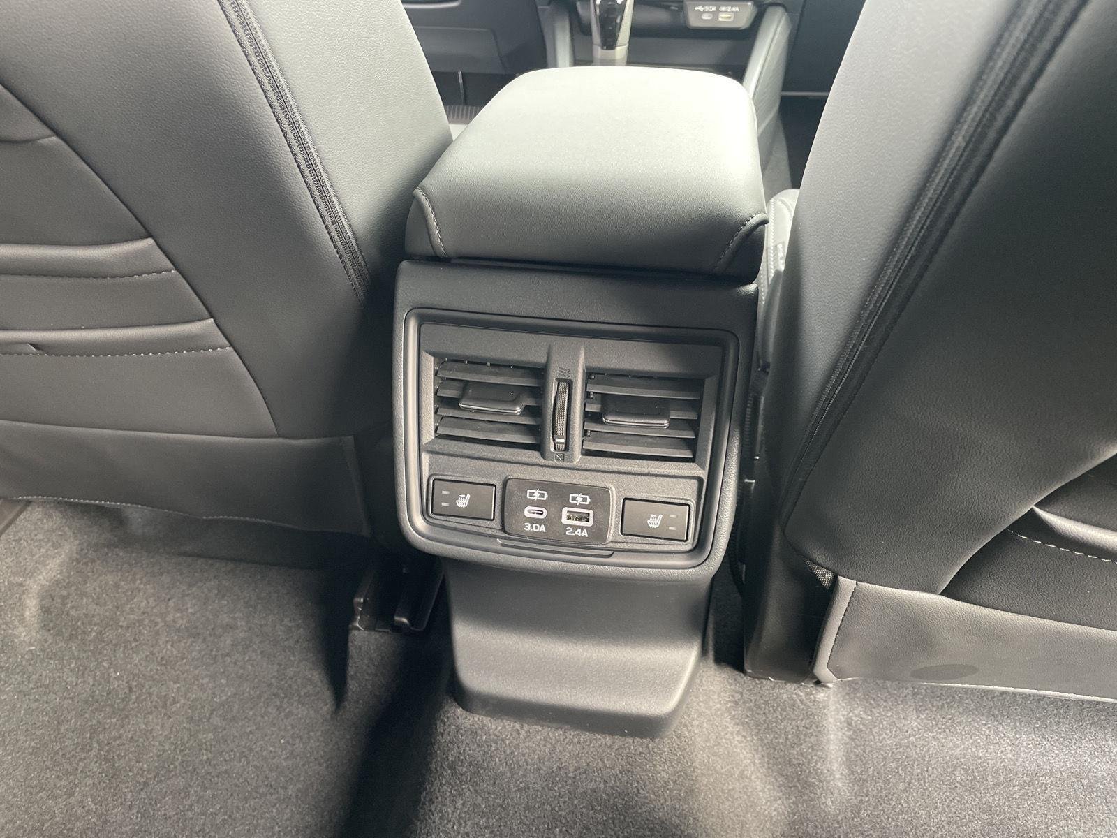 New 2026 MAGNETITE GRAY METALLIC Subaru Touring image 26