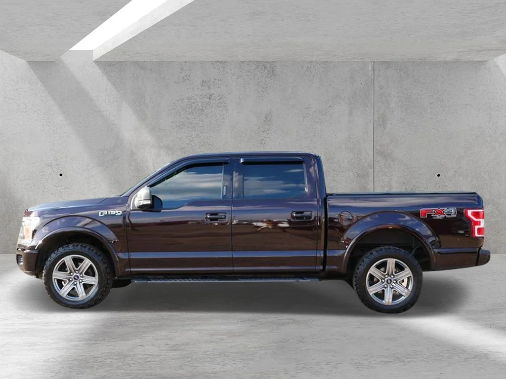 Used 2018  Ford XLT image 5