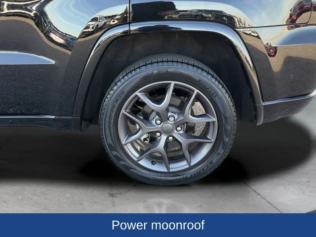 Used 2021 Black Jeep Limited image 30