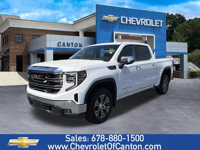 2025 GMC Sierra 1500