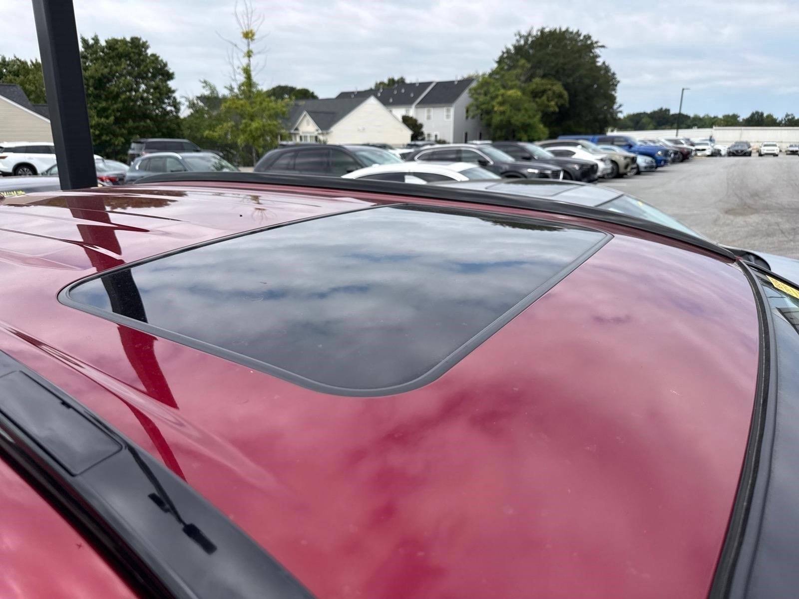 Used 2023 Ruby Flare Pearl Toyota XLE Premium image 20