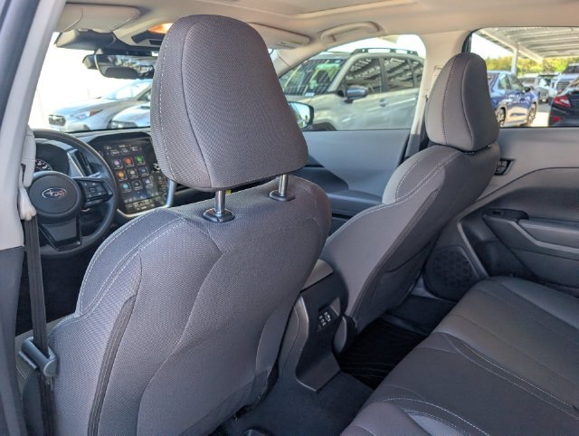Certified Used 2025 Gray Subaru Premium image 21