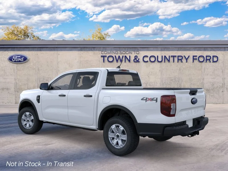 New 2026 Oxford White Ford XL image 4
