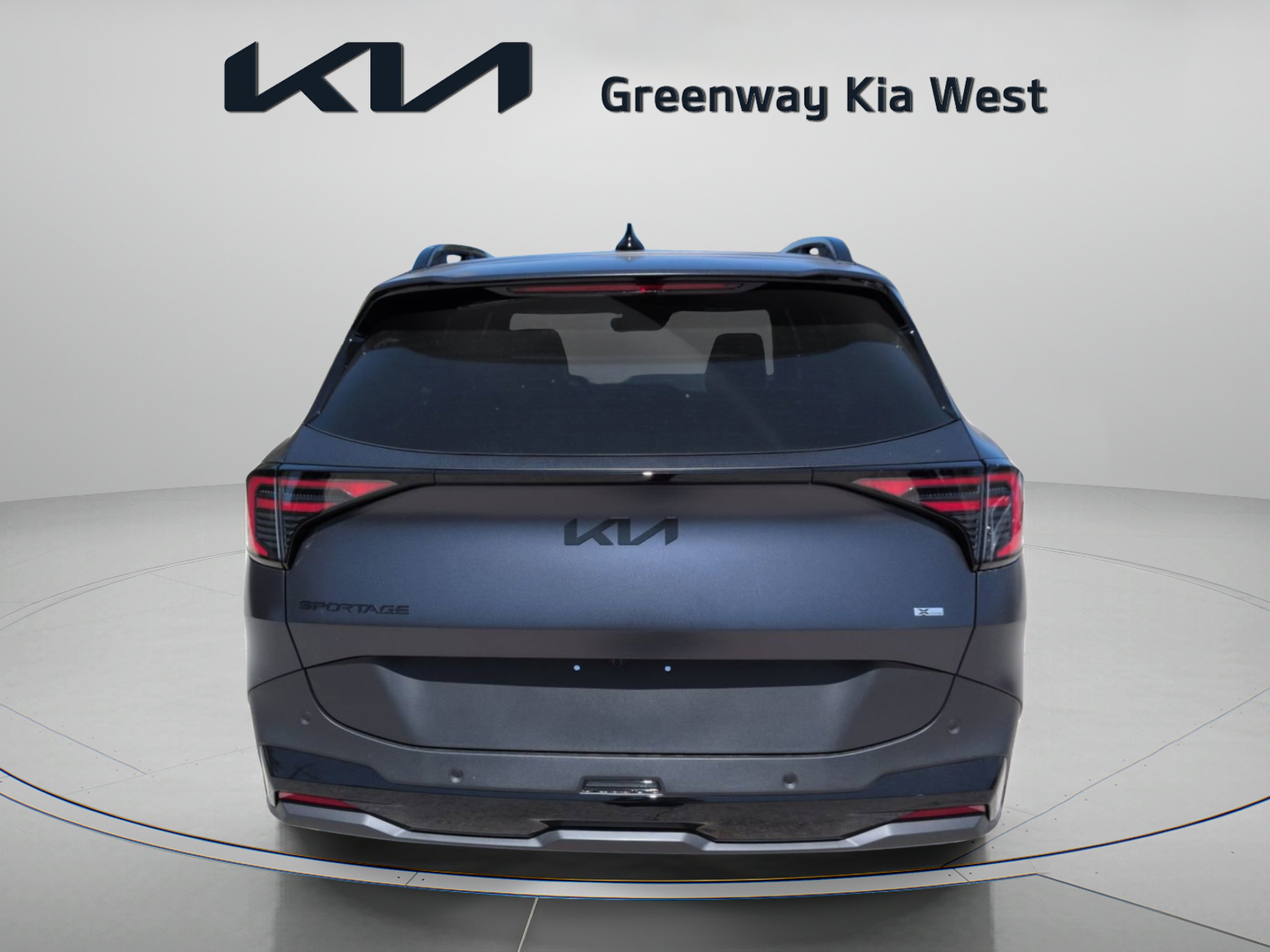 New 2026 Panthera Metal Matte Kia X-Line image 7
