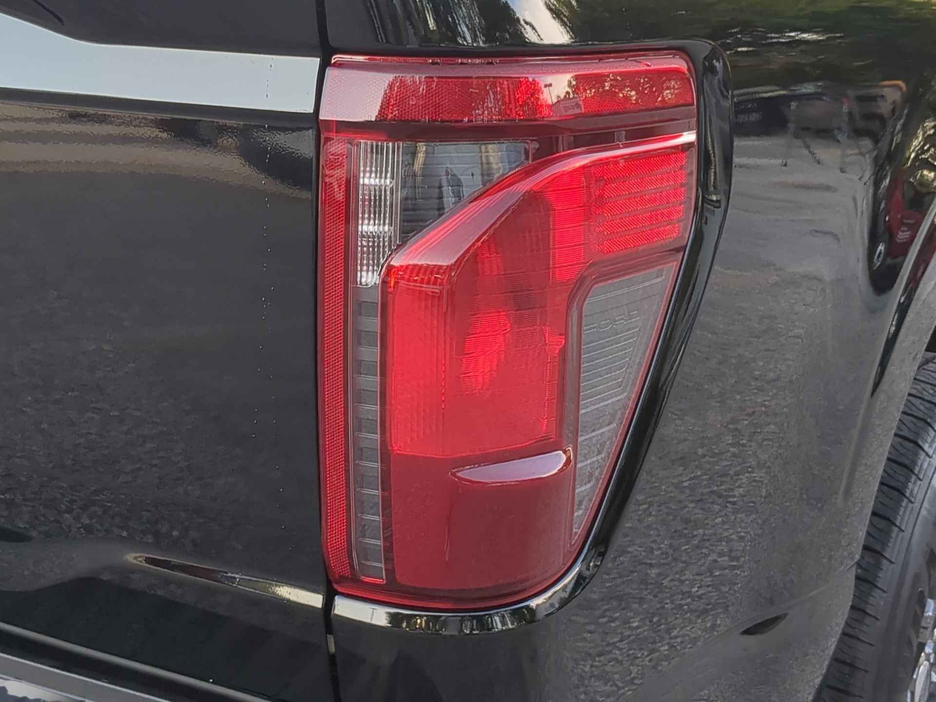 New 2026 Agate Black Metallic Ford STX® image 42