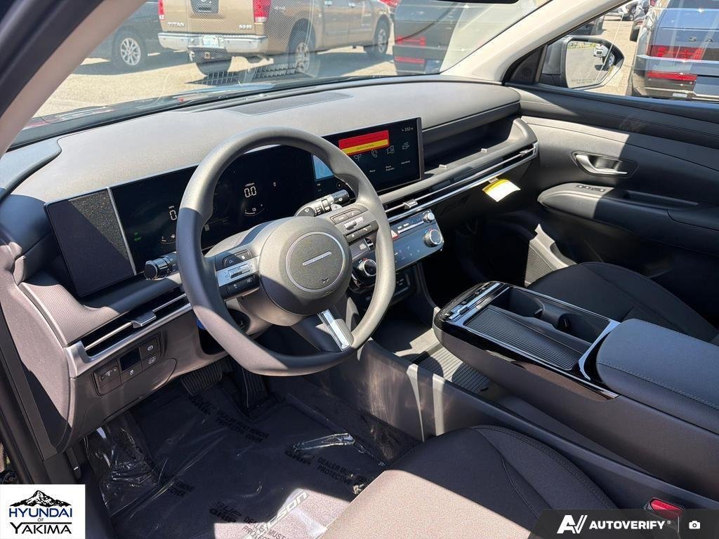 New 2026 Ash Black Hyundai Blue image 13