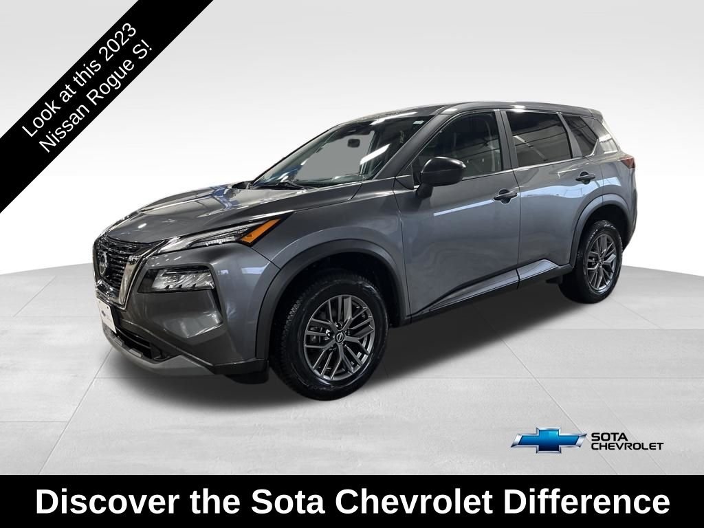 2023 Nissan Rogue S