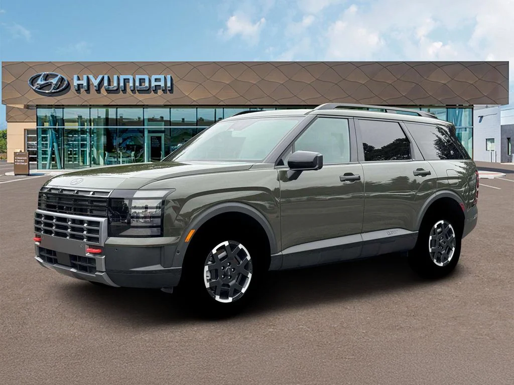 New 2026 Silver Hyundai XRT Pro image 3