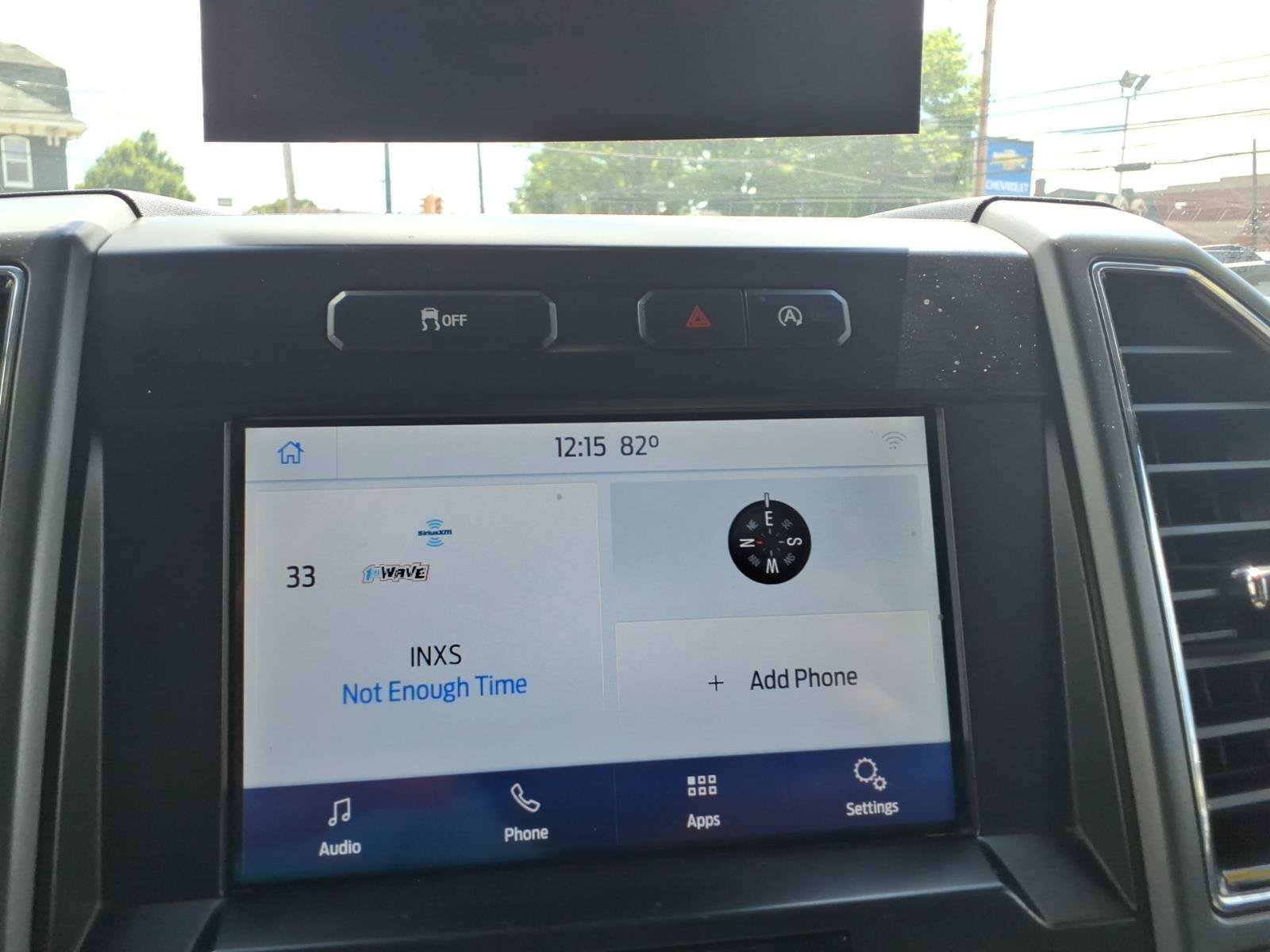 Used 2020 Oxford White Ford XLT image 23