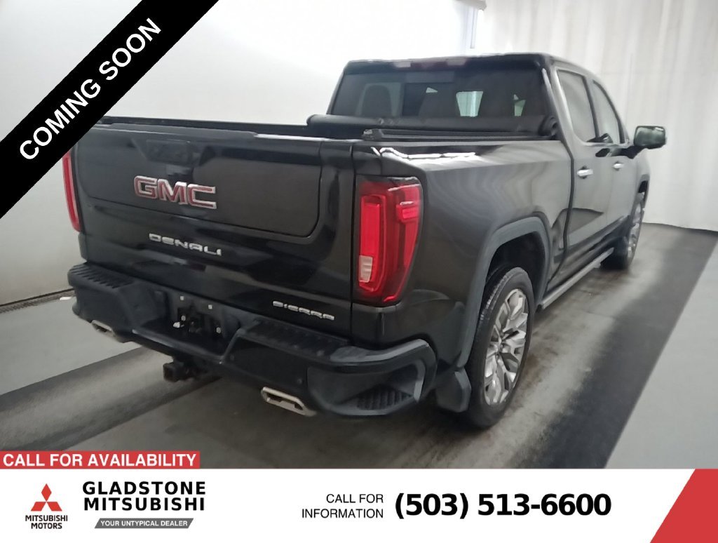 Used 2024 Onyx Black GMC Denali image 4