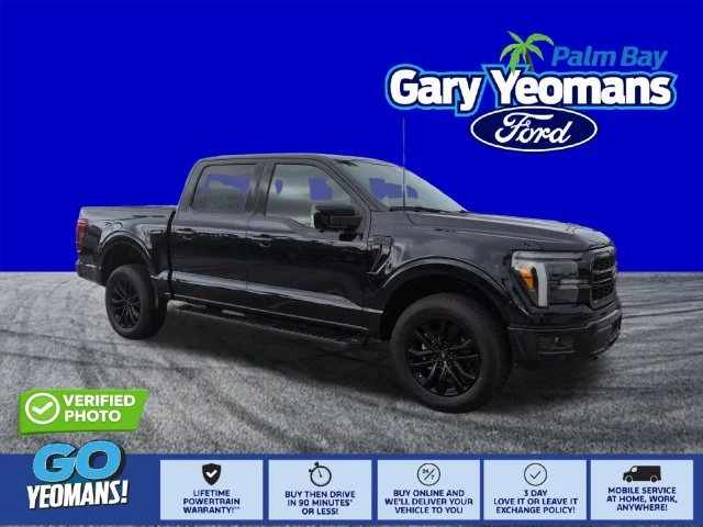 2026 Ford F-150 Lariat®