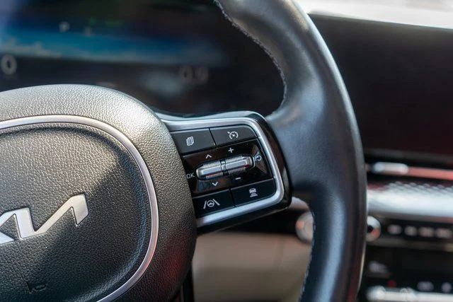 Used 2024 Blue Kia SX Prestige image 38