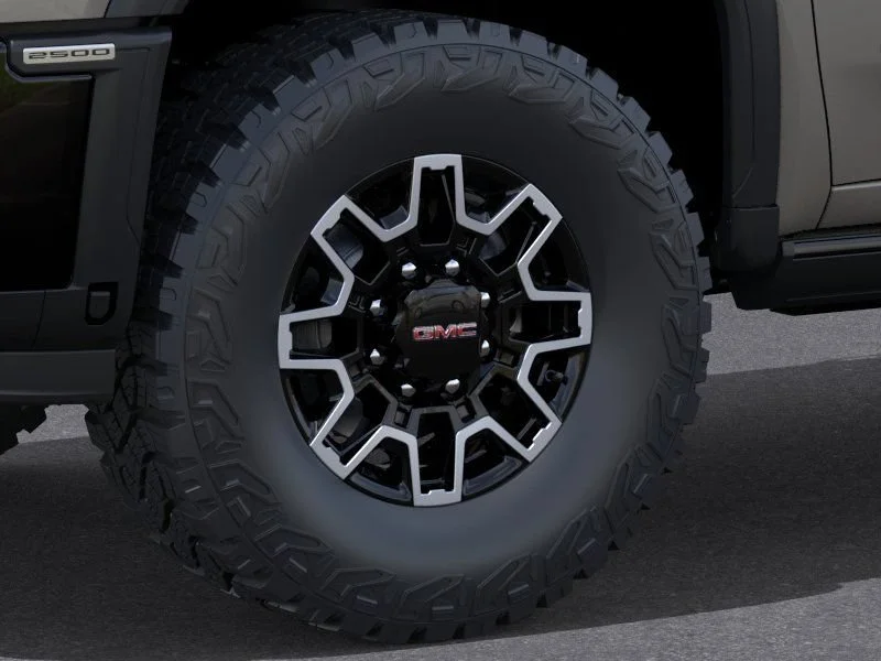 New 2026 Coastal Dune GMC AT4X image 9