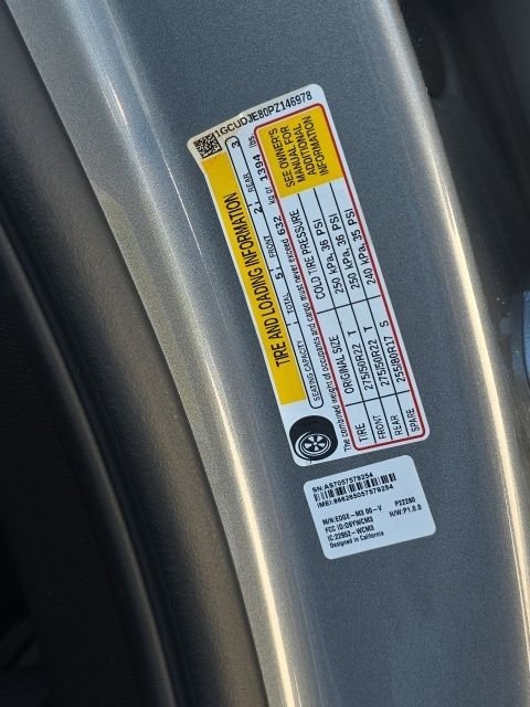 Used 2023 Gray Chevrolet High Country image 36